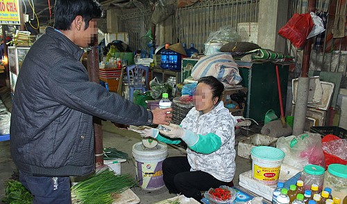 Hanoi launches citywide crackdown on homemade alcohol