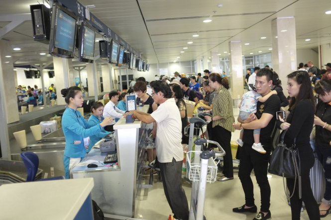 Vietnam tour operators irked by increased airfares