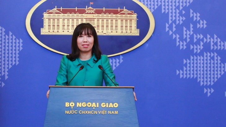 Vietnam’s foreign ministry appoints new spokesperson