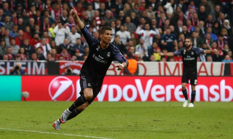 Ronaldo expects to peak at crucial point in season after downing Bayern