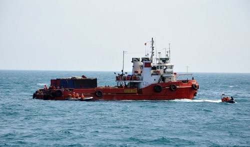 Petrolimex tanker caused fatal ship sinking off Vung Tau: ministry
