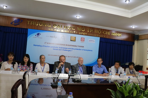 Sustainable tourism not sole responsibility of travel firms: conference