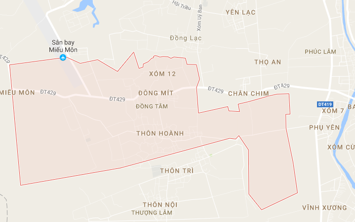 Nearly half of 38 police held in disturbance outside Hanoi freed