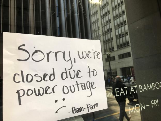 Power outage cripples San Francisco for seven hours