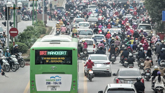 BRT route to connect Saigon to Binh Duong