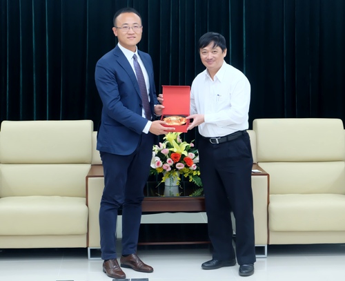 Da Nang expedites establishment of int’l financial institute, facilitated by Australian university