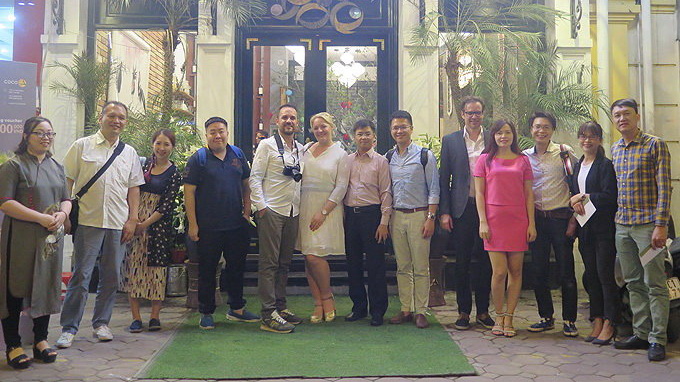 Int’l bloggers invited to promote Vietnam’s tourism