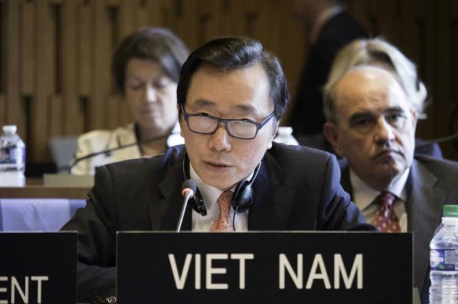 Vietnamese diplomat runs for UNESCO Director-General post