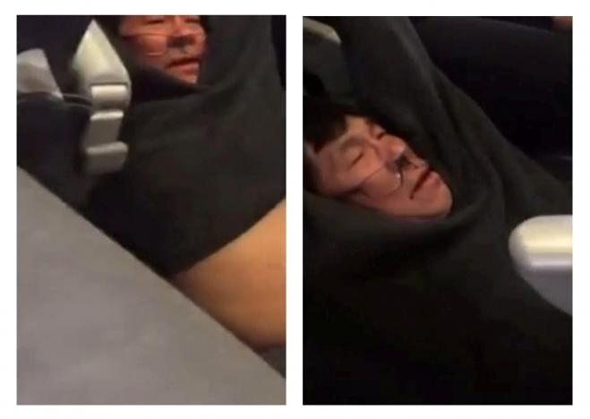 United Airlines reaches settlement with passenger dragged from plane
