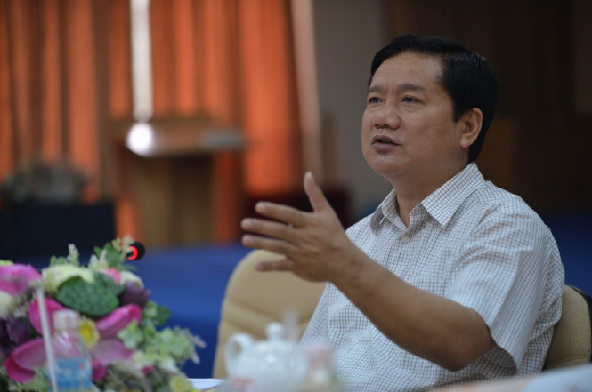 Vietnam Party’s inspection commission urges disciplinary action against Dinh La Thang