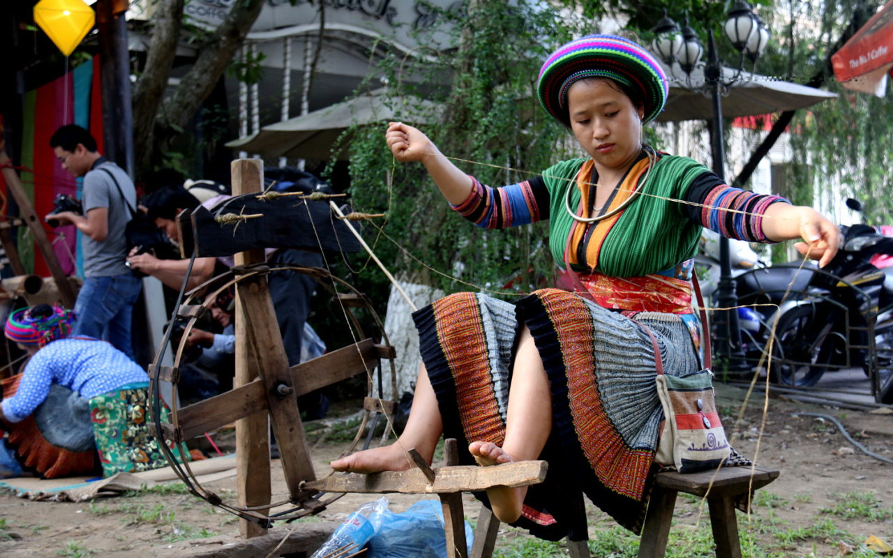 Traditional Vietnamese crafts to converge on Hue