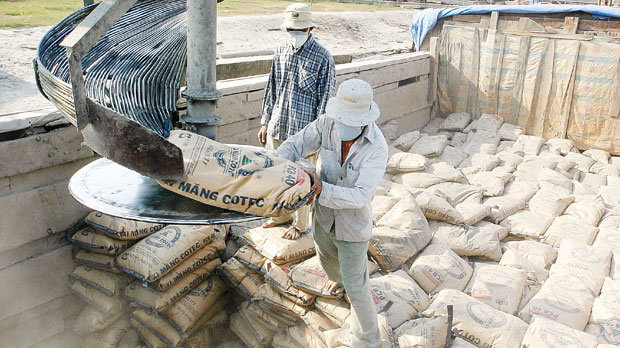 Vietnam’s cement, clinker exports to Peru, Sri Lanka remarkably grow in Q1