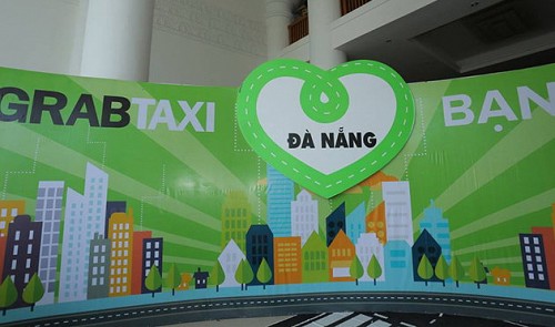 Grab Vietnam asks premier for help as taxi app rejected by Da Nang