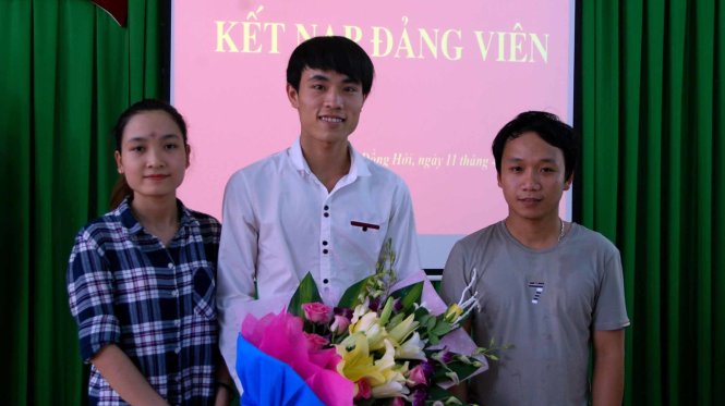 Vietnamese students defy protest to donate tissues posthumously