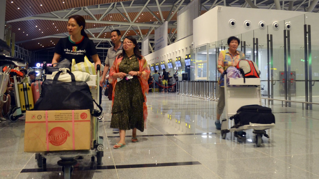 Da Nang airport opens new international terminal
