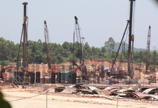 Vietnam province fears ‘another Formosa’ as paper mill raises environmental concerns