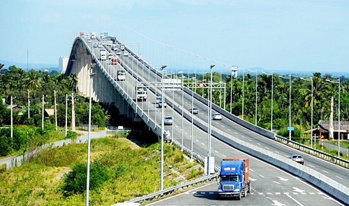 Off-site citation to be imposed on expressway linking Saigon, Dong Nai