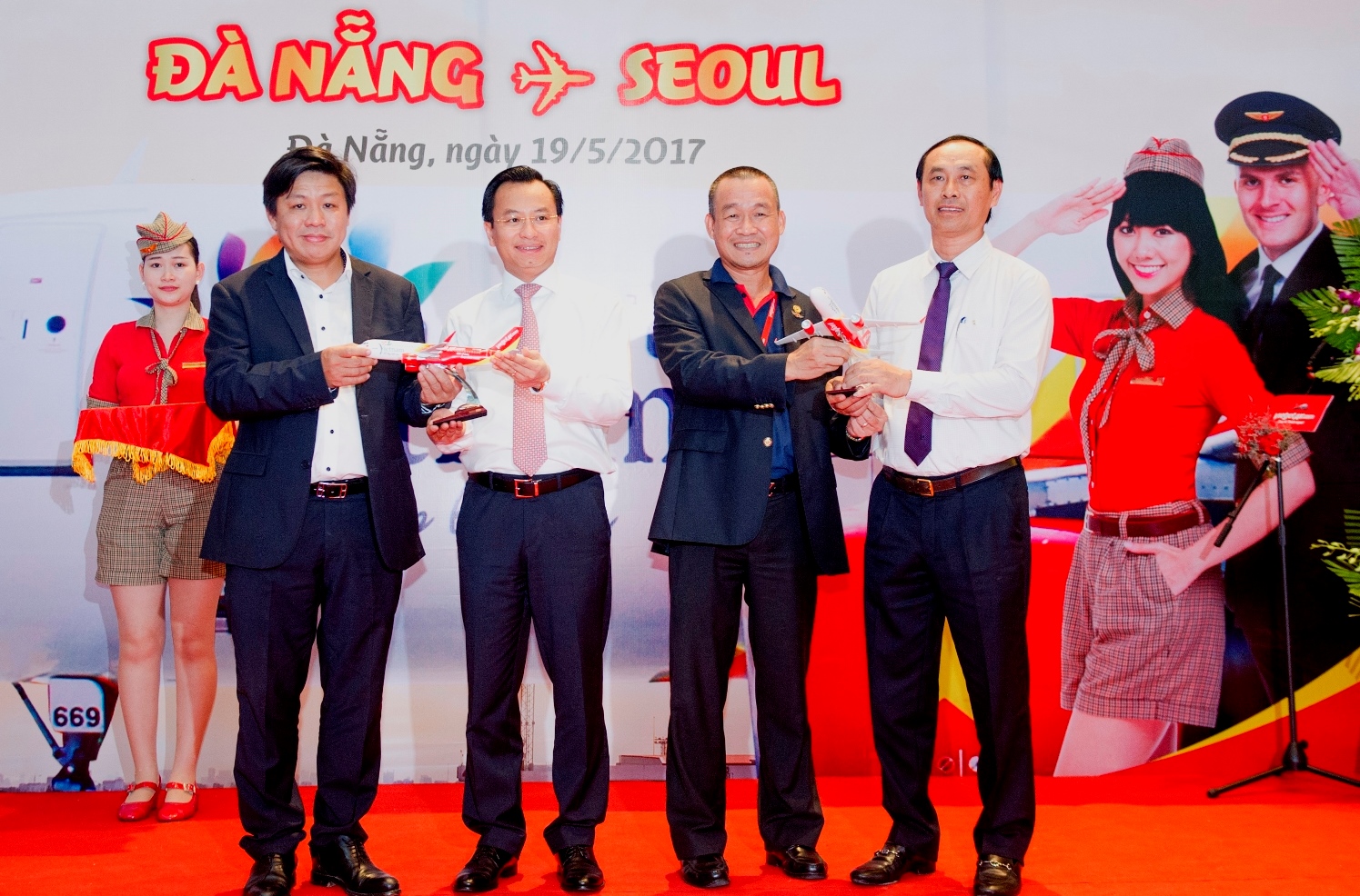 New Da Nang-Seoul route set for month-end launch