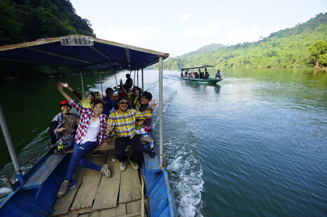 Vietnam experience: Tourist vs traveler