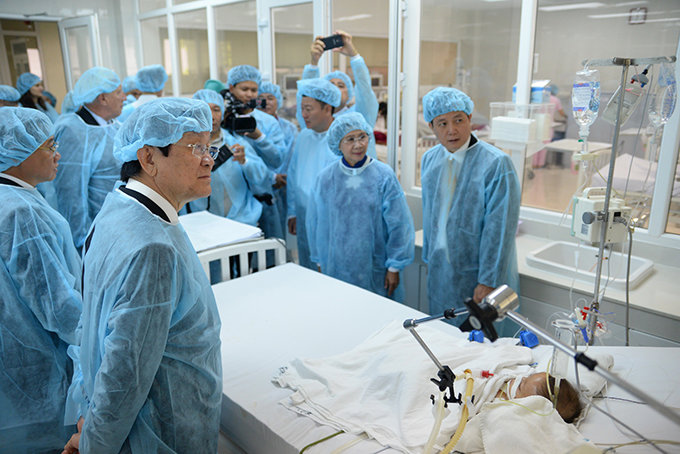 Ho Chi Minh City set to welcome more medical tourists
