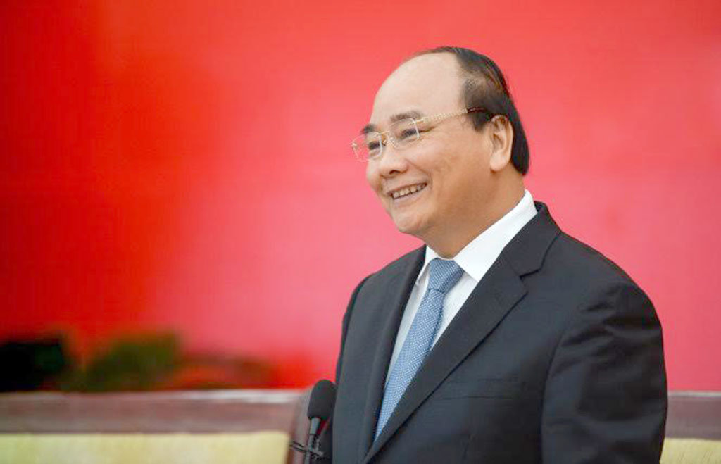 Vietnam premier to visit the U.S. later this month