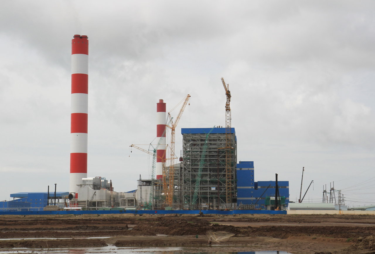 Vietnam set to approve coal-fired power plants worth $7.5 bln