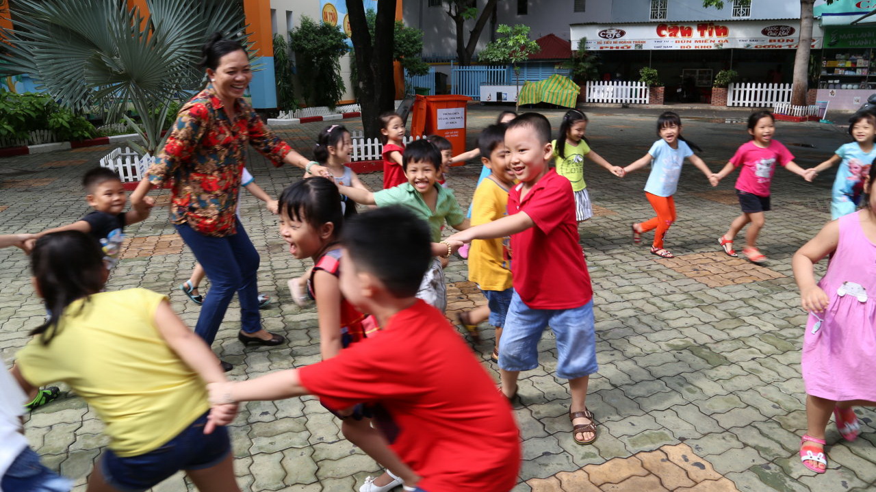 Ho Chi Minh City forbids schools from teaching during summer break