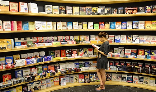 ‘Book city’ to open in Binh Duong mall