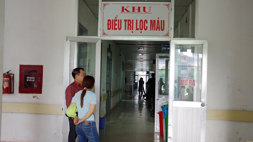 Seven die after renal dialysis in northern Vietnam