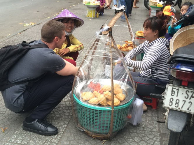 Responses: Street food is not driving tourists away from Vietnam