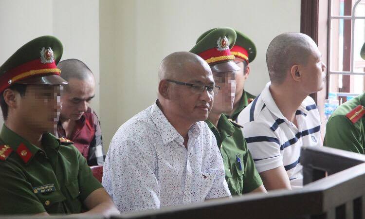 Vietnamese prisoner sentenced to death for running drug ring from behind bars