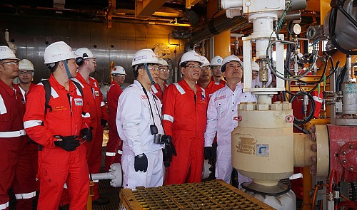 PetroVietnam to raise oil extraction target by 1mn tons in 2017