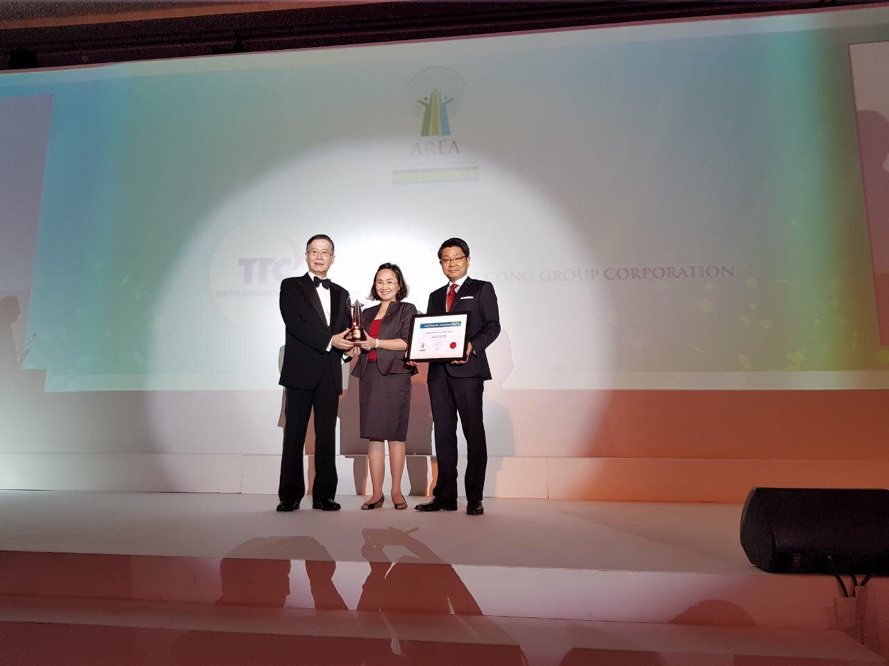 Asia Responsible Entrepreneurship Award honors first-ever Vietnamese winner