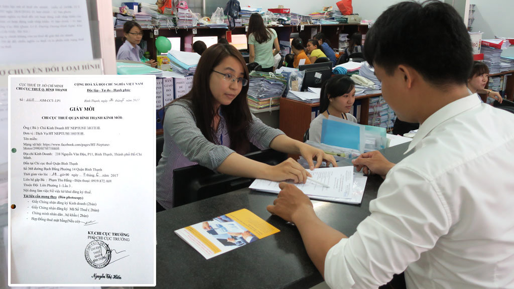 Facebook shop owners dodge request from Ho Chi Minh City tax authorities