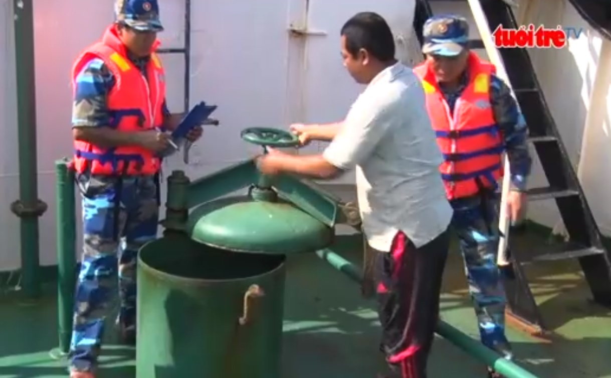 Oil smuggling on the rise in southern Vietnam