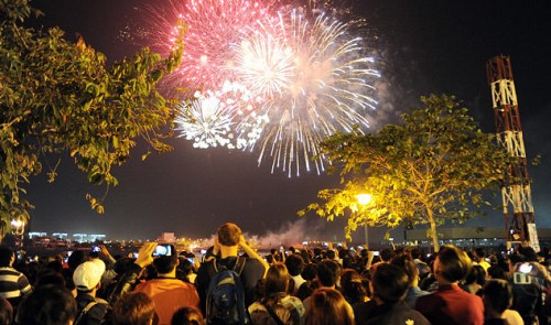 Secretariat turns down Ho Chi Minh City proposal on fireworks for Reunification Day
