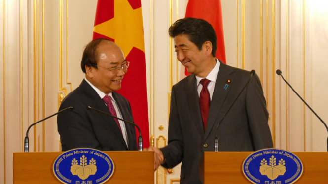 Japan pledges nearly $1bn in new ODA for Vietnam