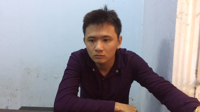 Vietnamese man nabbed for kidnapping, extorting company director