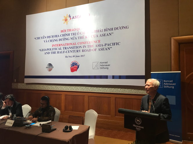 Industry 4.0 poses great challenges to ASEAN, including Vietnam