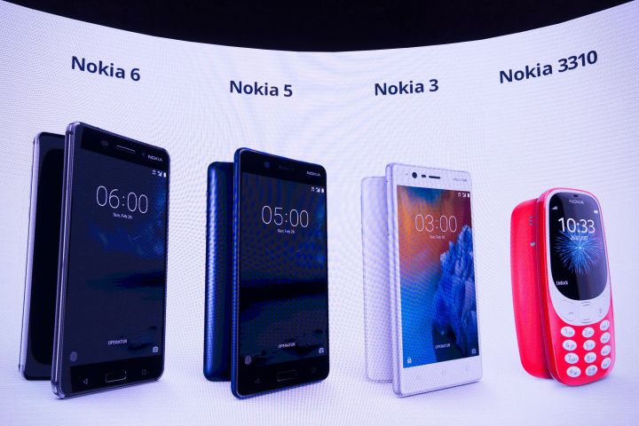 Connecting people again? 3 new Android-powered Nokia smartphones unveiled in Vietnam