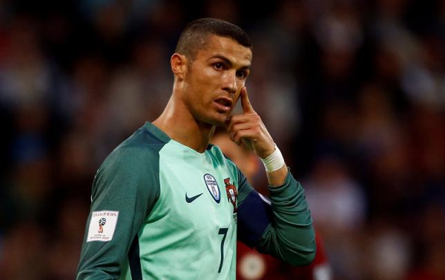 Cristiano Ronaldo denies accusations of tax fraud in Spain