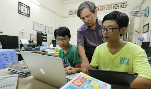 Is homeschooling a rising trend in Vietnam?