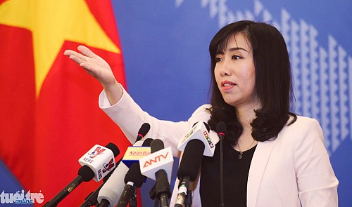 Hanoi rebukes China’s fishing ban in East Vietnam Sea