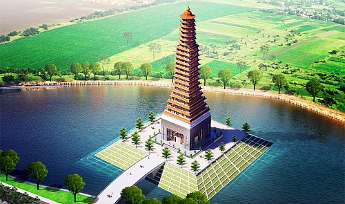 Vietnamese province seeks investment for $12.65mn iconic tower