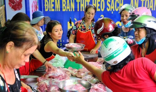 Vietnam gov’t beefs up efforts to ‘rescue’ pig farmers