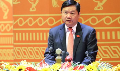 Ho Chi Minh City’s top leader removed from Vietnam’s Politburo
