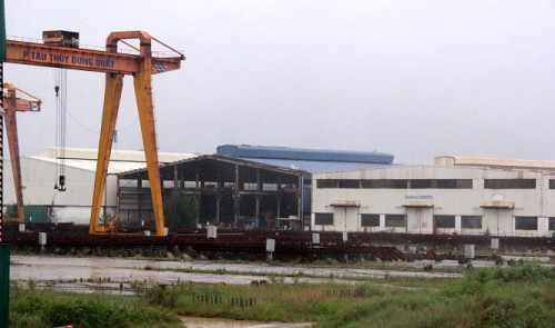 PetroVietnam set to lose $225mn on loss-making shipbuilder