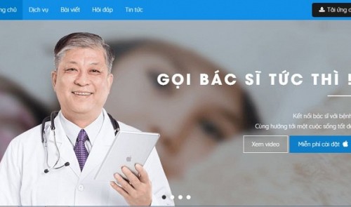 Vietnam’s doctor consulting app wins startup support from Google