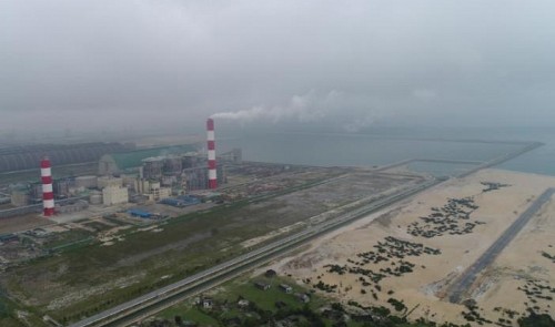 Formosa steel plant in Vietnam restarts after toxic spill