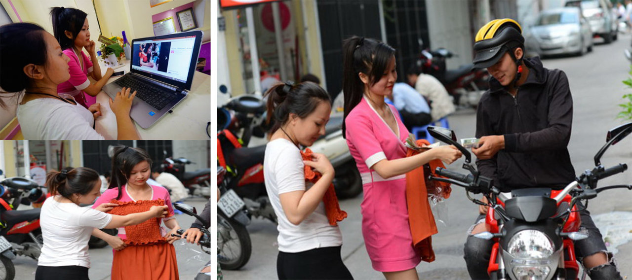 Ho Chi Minh City to name and shame tax-evading Facebook shop owners